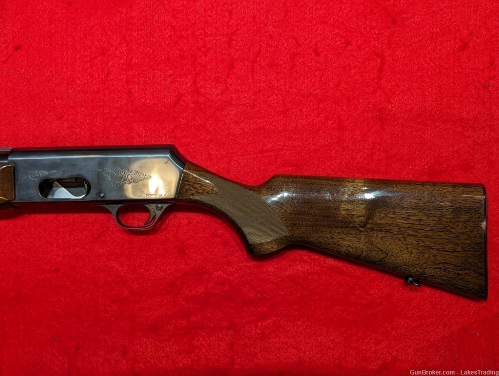 Browning 2000 12G Shotgun-img-4