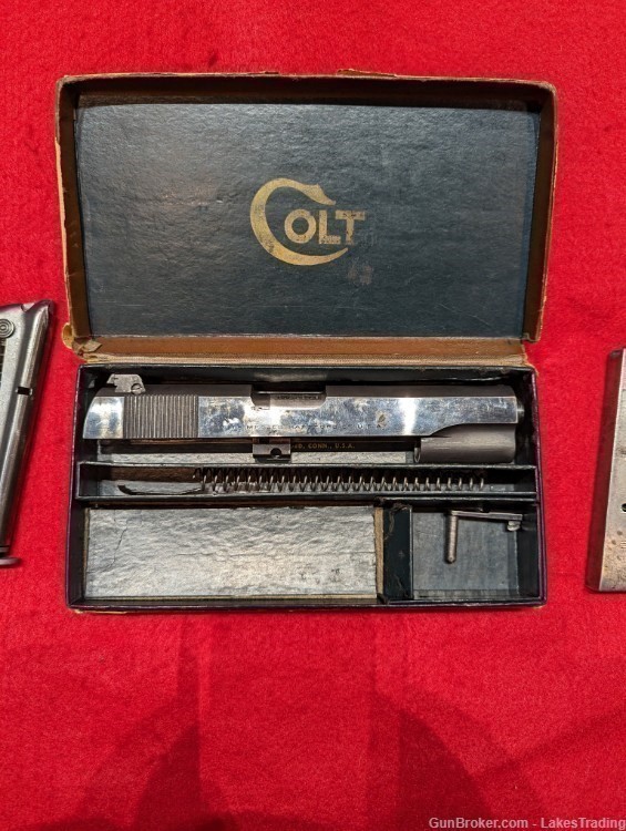 Colt .22LR Conversion Kit in Factory box-img-0