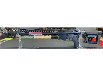 New POF Revolution DI 6.5 Creedmoor Top Tier Custom Rifle NO RESERVE