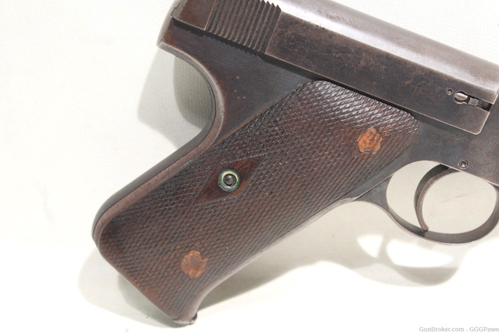 Colt Pre Woodsman 22 LR Made in 1920-img-1