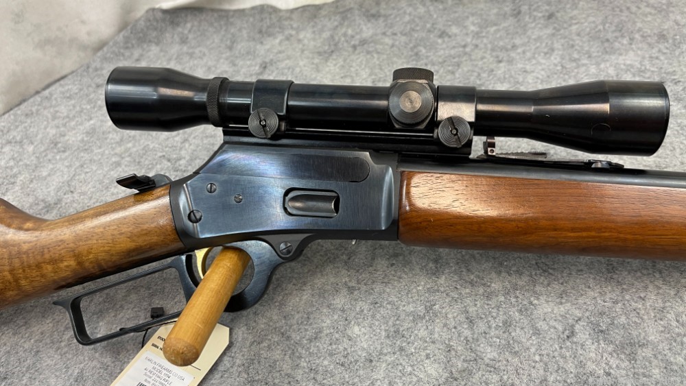 Marlin 1894 Chambered 44 Mag 1979 DOM JM stamped-img-2