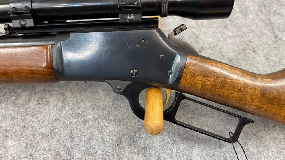 Marlin 1894 Chambered 44 Mag 1979 DOM JM stamped-img-16