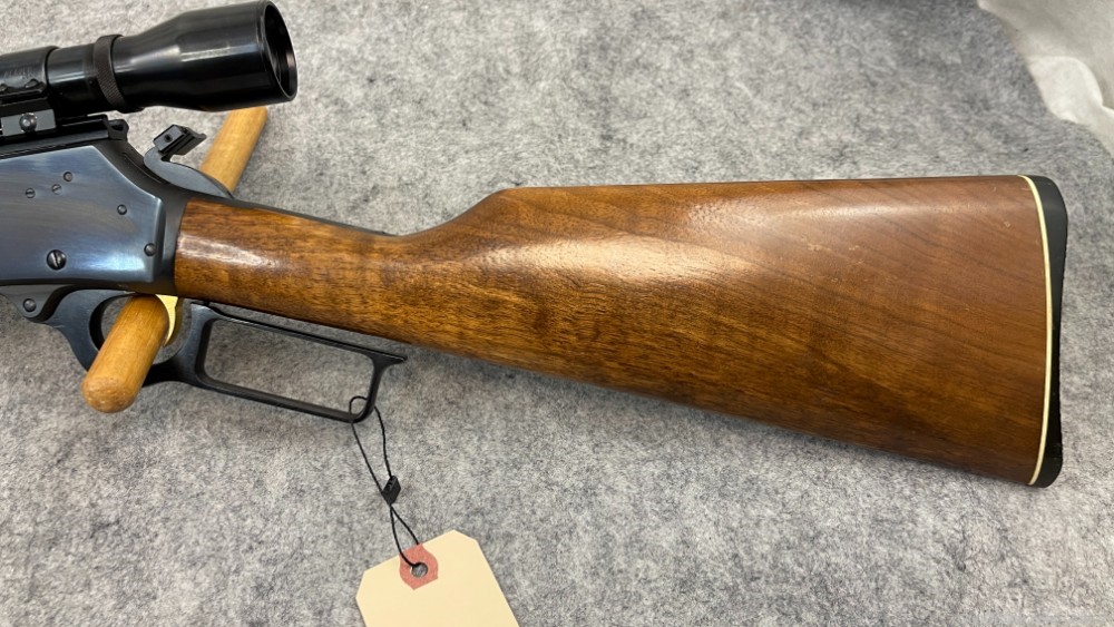 Marlin 1894 Chambered 44 Mag 1979 DOM JM stamped-img-18