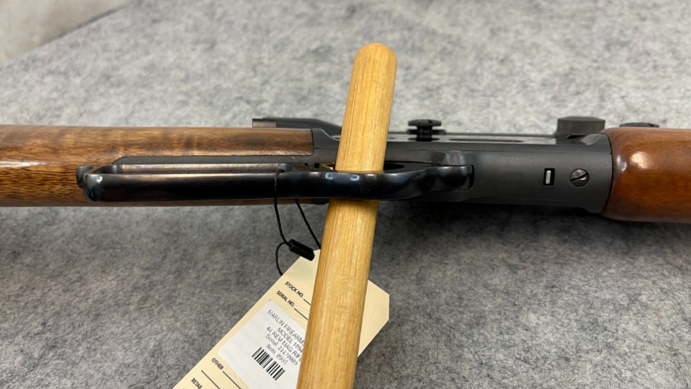 Marlin 1894 Chambered 44 Mag 1979 DOM JM stamped-img-8