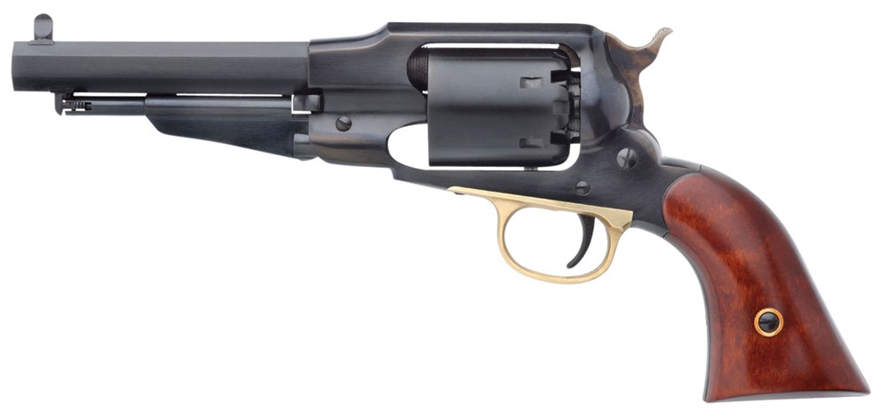 Taylors & Company 1858 Remington Break Open 44 Cal Striker Fire 5.50 -img-0