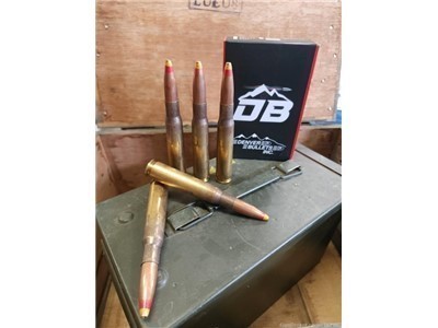 Denver Bullets .50 BMG SPOTTER 10 Count
