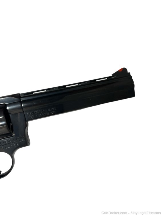 Dan Wesson 6" 357 Magnum CTG 15-2 (adjustable sights)-img-4