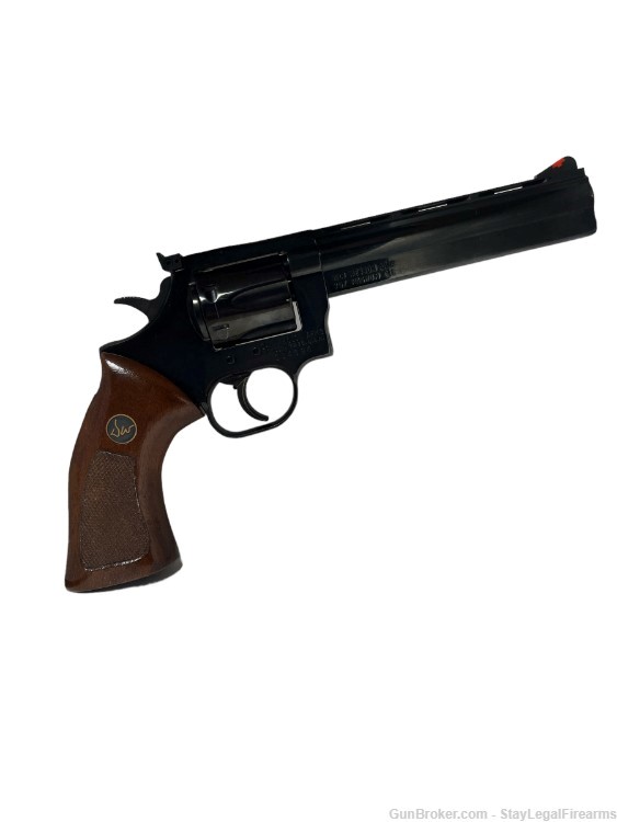Dan Wesson 6" 357 Magnum CTG 15-2 (adjustable sights)-img-5