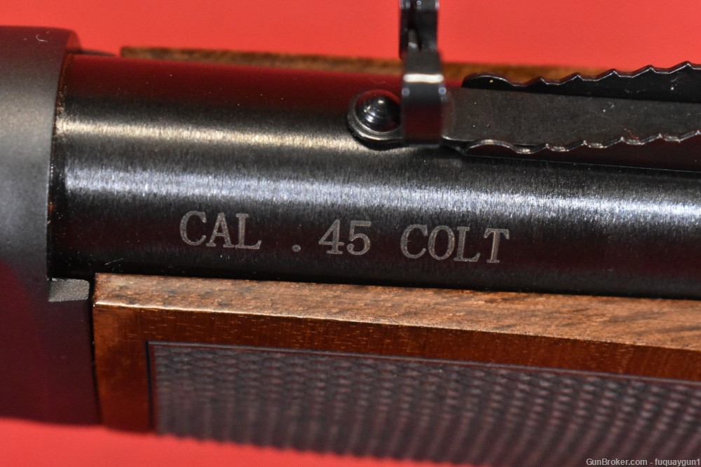 Henry Big Boy Rifle Large Loop 45 Colt 20" 10RD H012GCL Big-Boy-img-16