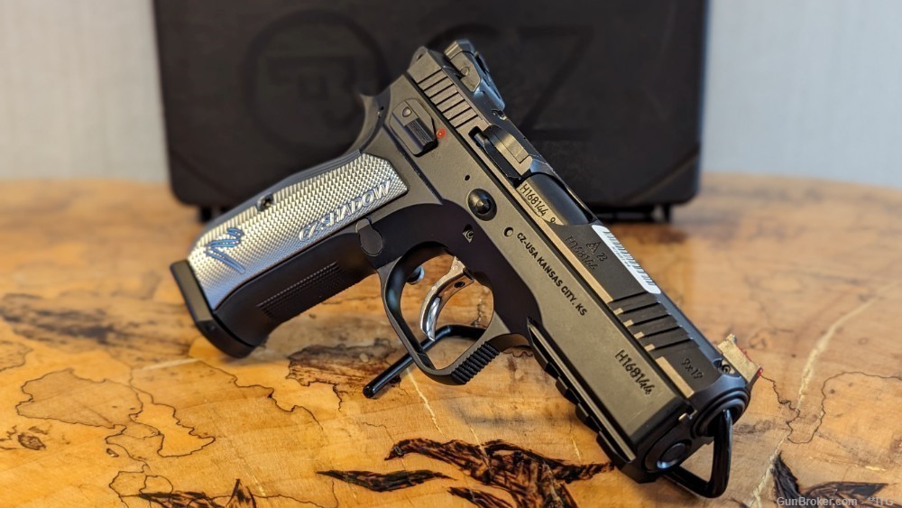 CZ Shadow 2 Compact - 9mm - 15rd - 4in-img-5