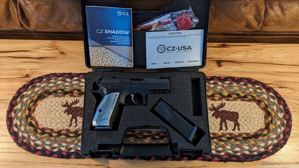 CZ Shadow 2 Compact - 9mm - 15rd - 4in-img-7