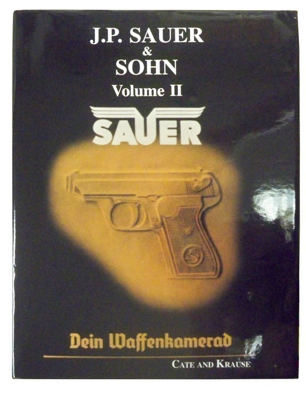 J.P. Sauer & Sohn Volume II By Cate and Krause-img-0