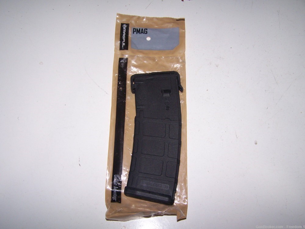AR 223 PMag w/Cover   (New)-img-0