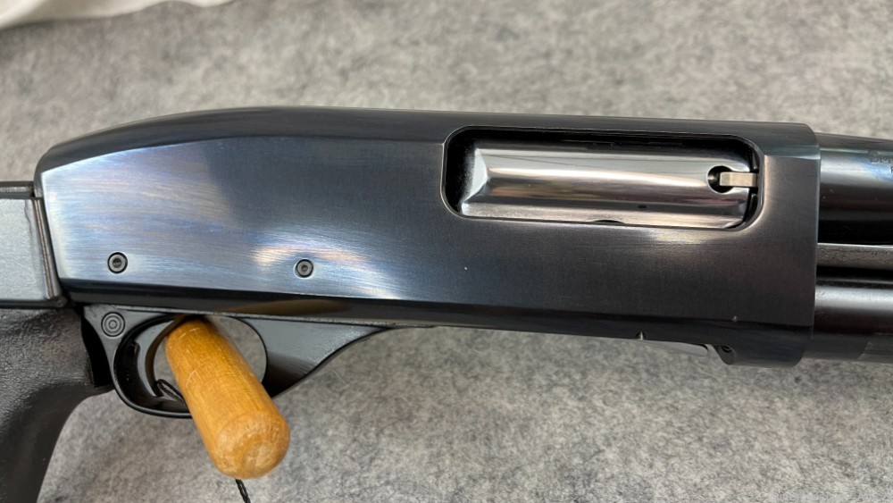 Smith Wesson Model 3000 Police Pump Shotgun 12ga Like New!-img-3