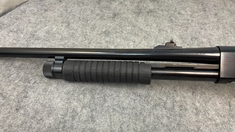 Smith Wesson Model 3000 Police Pump Shotgun 12ga Like New!-img-13