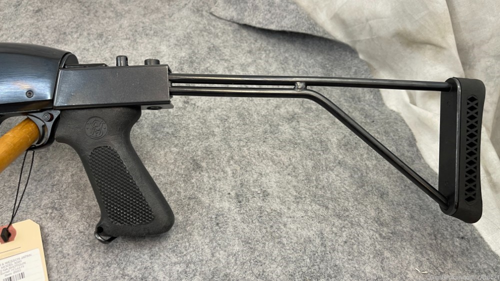 Smith Wesson Model 3000 Police Pump Shotgun 12ga Like New!-img-15