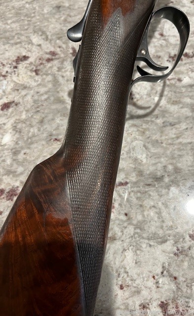 Winchester Model 21 (Custom Shop)-img-8