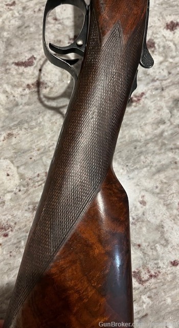 Winchester Model 21 (Custom Shop)-img-9