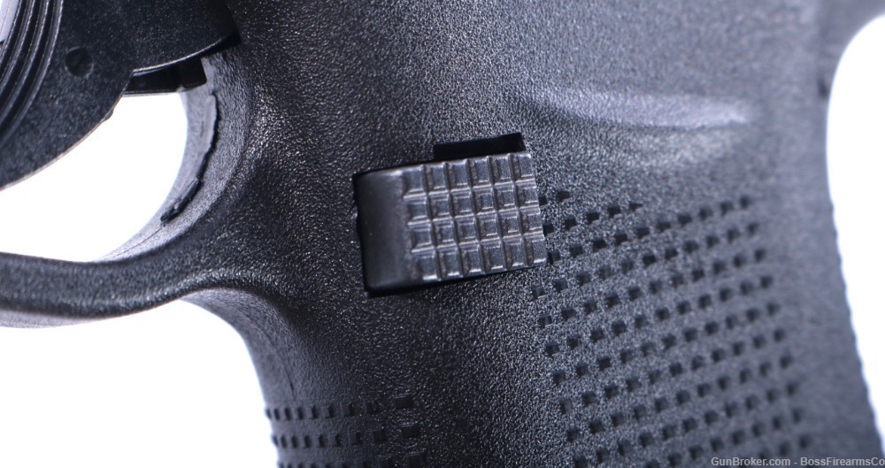 Glock 43x MOS 9mm Luger Semi-Auto Pistol w/2 15rd Shield Arms Mag Bundle!-img-2