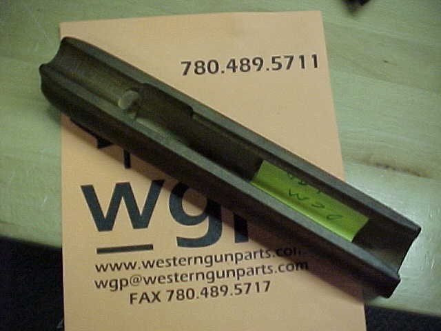 Remington parts, 11/87 12ga wood forend, birch-img-1