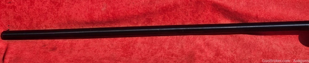 MARLIN MODEL 55-12GA, BOLT ACTION, 36" BBL, WOOD STOCK, EXC COND.-img-6