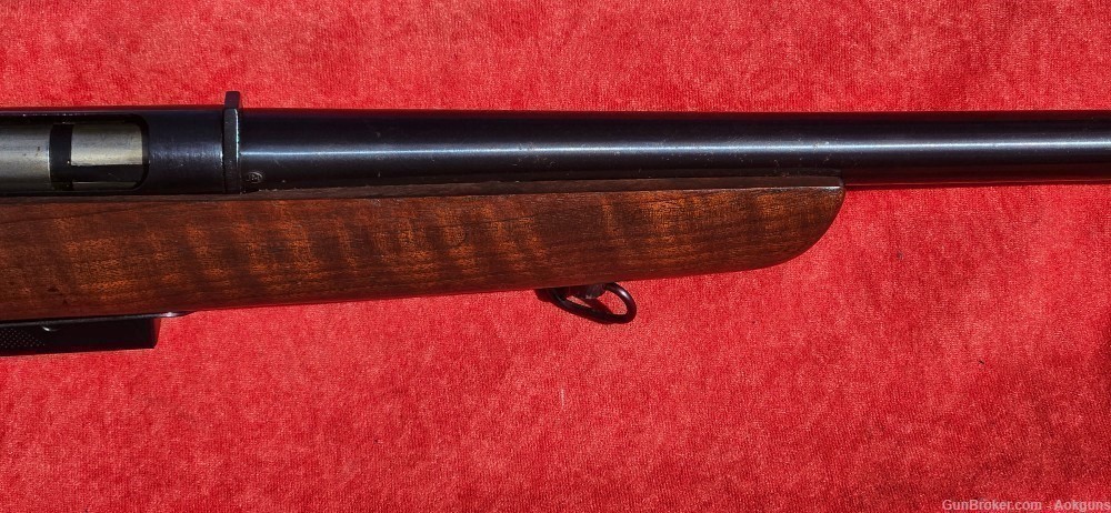 MARLIN MODEL 55-12GA, BOLT ACTION, 36" BBL, WOOD STOCK, EXC COND.-img-11