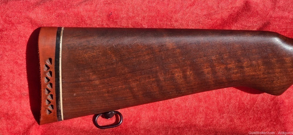 MARLIN MODEL 55-12GA, BOLT ACTION, 36" BBL, WOOD STOCK, EXC COND.-img-13