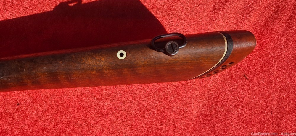MARLIN MODEL 55-12GA, BOLT ACTION, 36" BBL, WOOD STOCK, EXC COND.-img-9