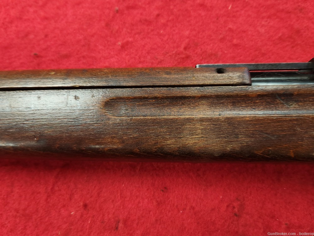 Italian/Japanese Type I Rifle, 6.5x50 Jap, Naval issued WW2-img-14