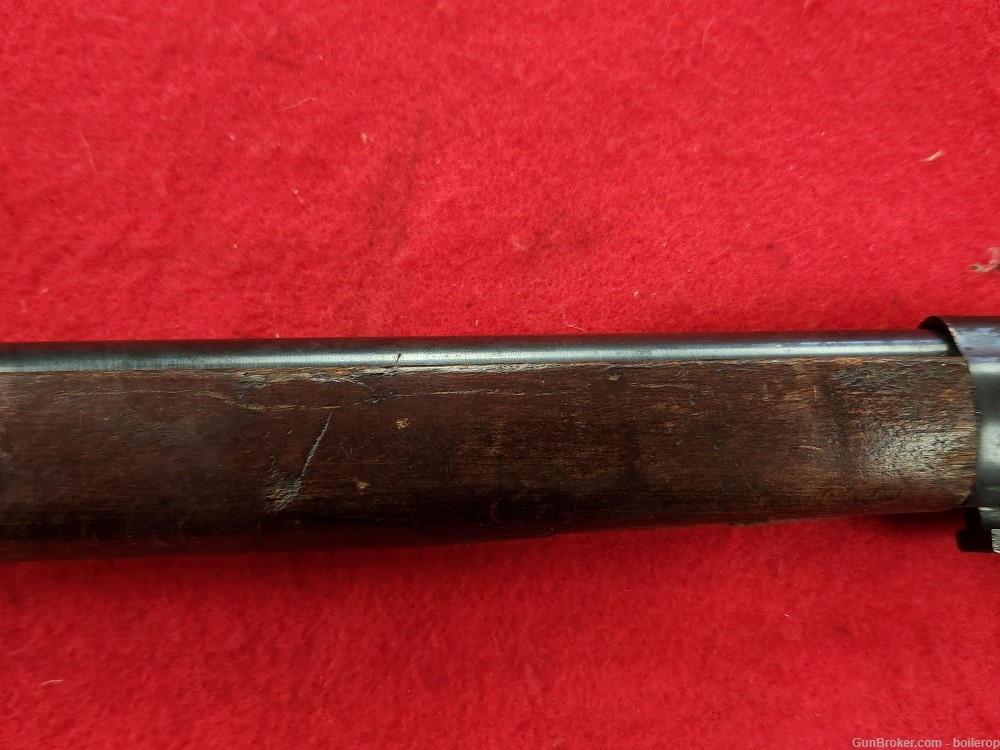 Italian/Japanese Type I Rifle, 6.5x50 Jap, Naval issued WW2-img-8