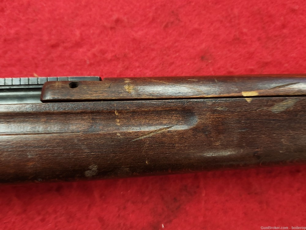 Italian/Japanese Type I Rifle, 6.5x50 Jap, Naval issued WW2-img-6