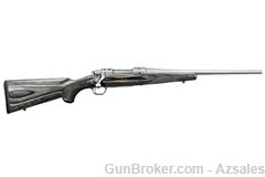 Ruger M77 Hawkeye Compact Laminate 7mm-08 Rem 16.5" barrel New 17111-img-4