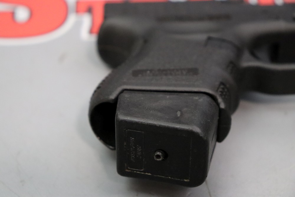 Glock 26 Gen 3 3.43" 9mm w/Box-img-16