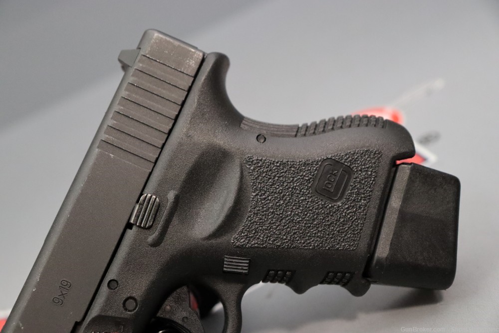 Glock 26 Gen 3 3.43" 9mm w/Box-img-3