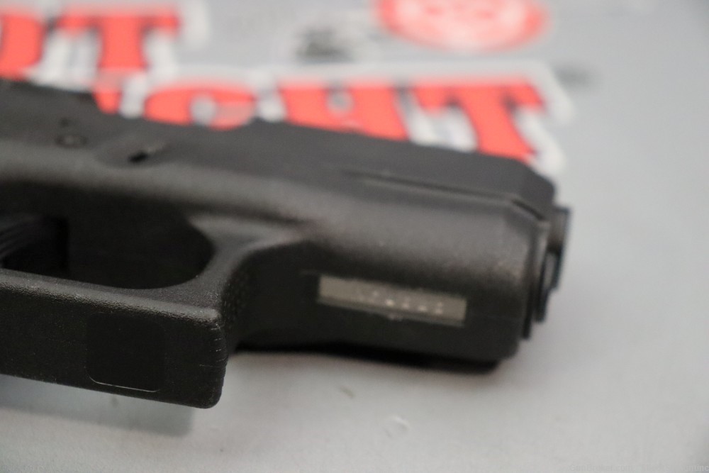 Glock 26 Gen 3 3.43" 9mm w/Box-img-18