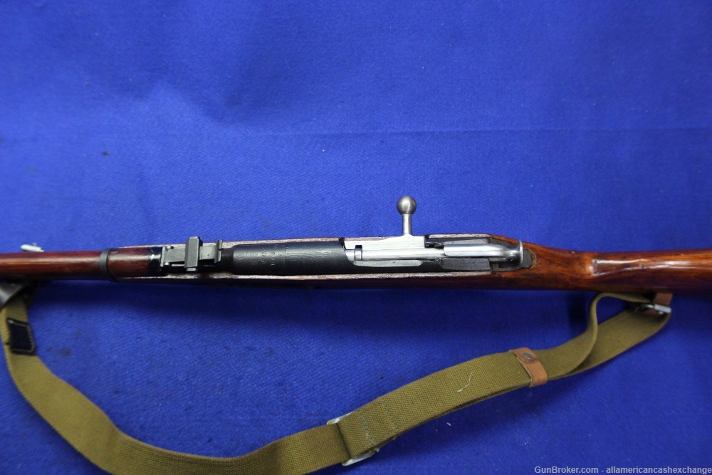 1943 Izhevsk Arsenal Model M38 Rifle 7.62sx54R-img-6