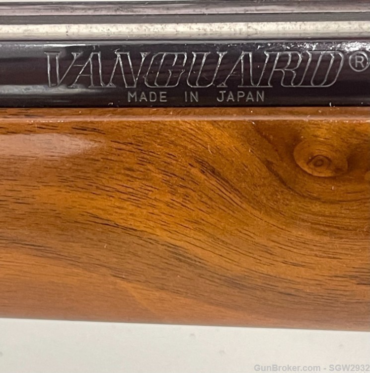 Weatherby Vanguard 7mm Mag Bolt Action-img-13