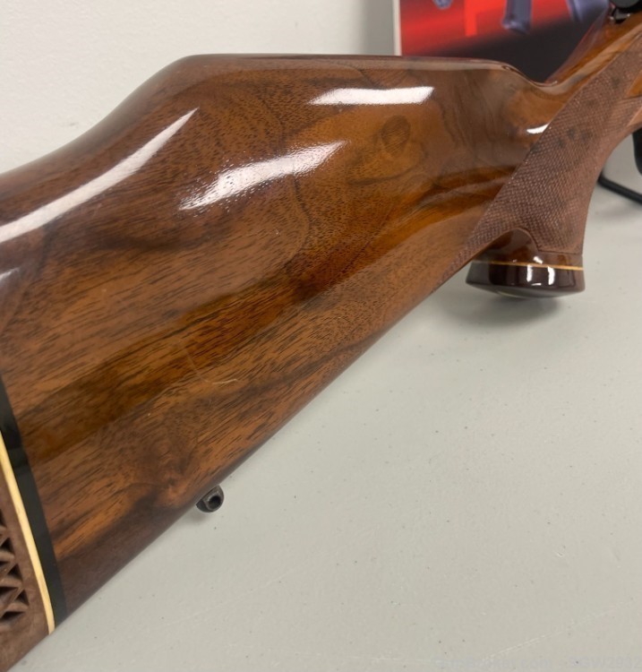 Weatherby Vanguard 7mm Mag Bolt Action-img-2