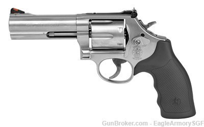 NEW! Smith and Wesson 686-6 - 164222 - NO CC FEES!-img-0