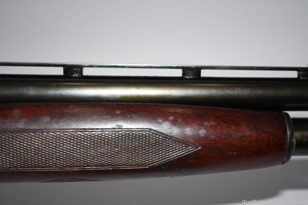 Winchester Model 12 Skeet Type Pump Action Shotgun 2 3/4" 12 G VR 1948 READ-img-6