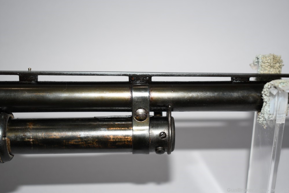 Winchester Model 12 Skeet Type Pump Action Shotgun 2 3/4" 12 G VR 1948 READ-img-7