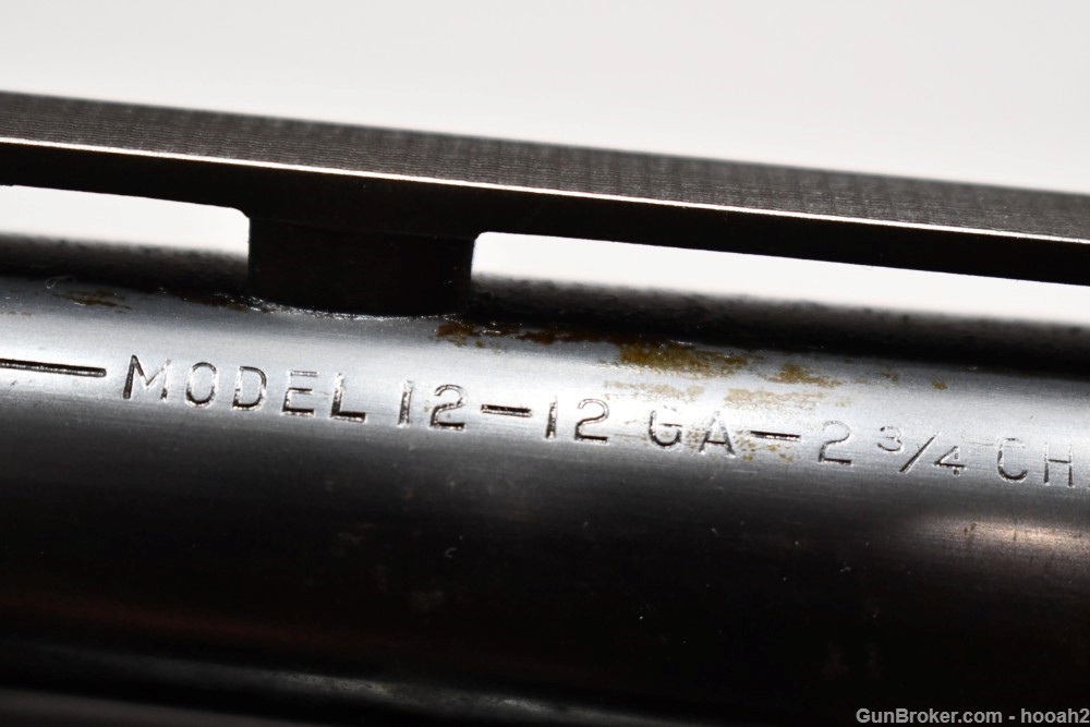 Winchester Model 12 Skeet Type Pump Action Shotgun 2 3/4" 12 G VR 1948 READ-img-40