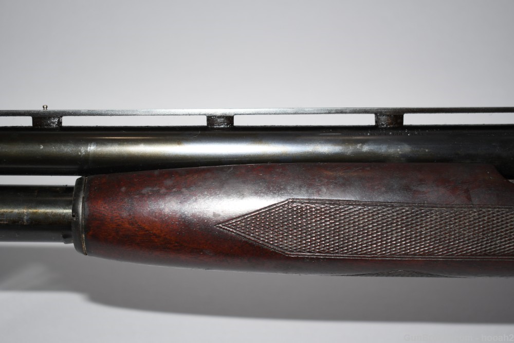 Winchester Model 12 Skeet Type Pump Action Shotgun 2 3/4" 12 G VR 1948 READ-img-13