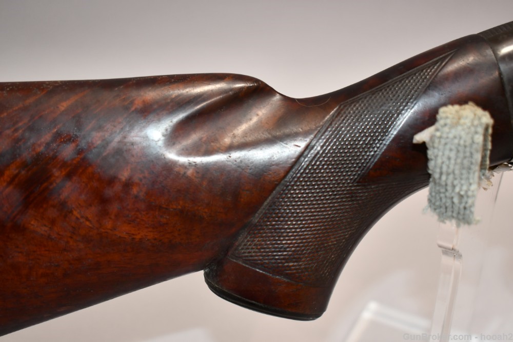 Winchester Model 12 Skeet Type Pump Action Shotgun 2 3/4" 12 G VR 1948 READ-img-3