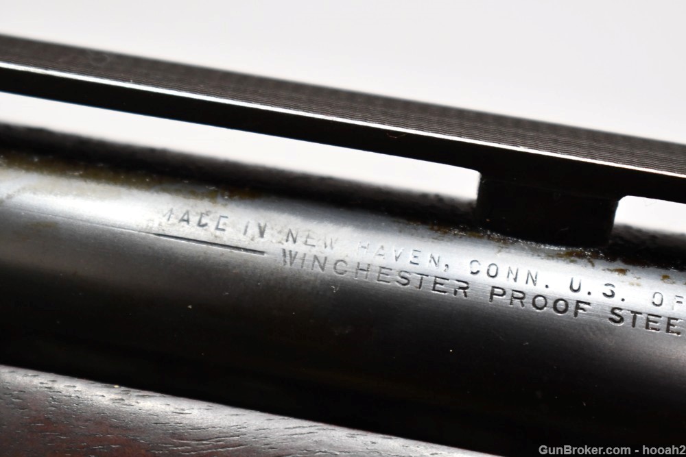 Winchester Model 12 Skeet Type Pump Action Shotgun 2 3/4" 12 G VR 1948 READ-img-37