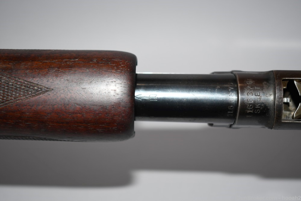 Winchester Model 12 Skeet Type Pump Action Shotgun 2 3/4" 12 G VR 1948 READ-img-30
