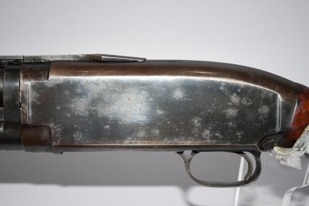 Winchester Model 12 Skeet Type Pump Action Shotgun 2 3/4" 12 G VR 1948 READ-img-11