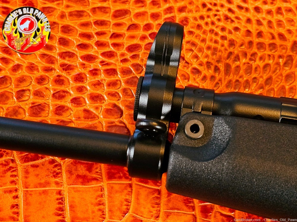 Heckler & Koch HK SP5L 9MM Semi-Auto Sporting Pistol "MP5"-img-8