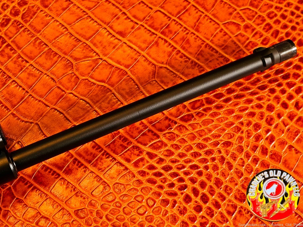 Heckler & Koch HK SP5L 9MM Semi-Auto Sporting Pistol "MP5"-img-22