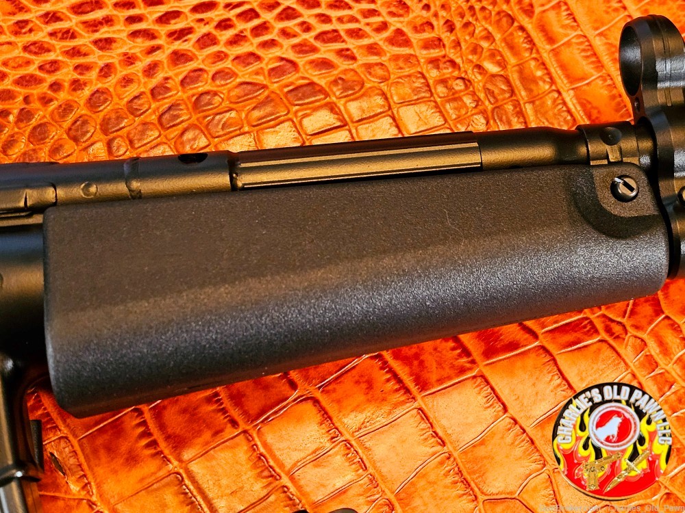 Heckler & Koch HK SP5L 9MM Semi-Auto Sporting Pistol "MP5"-img-20
